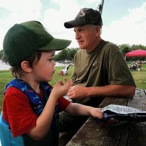 Meet your Posher, Barrie